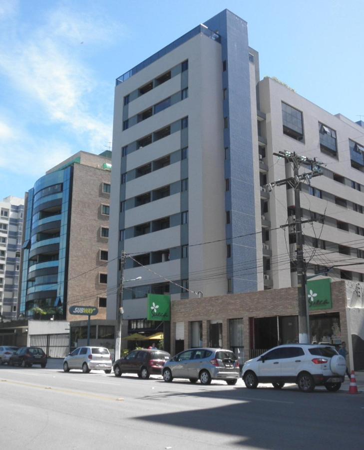 Na Beira Mar De Pajucara - Edificio Neo 2 - Apartamento Com 02 Quartos - Tem Varanda- Vista Lateral Do Mar - Avenida Doutor Antonio Gouveia 1081- Consumo Eletrico E Pago No Ckeck-Out 1Kwh E 1,35 Reias Maceio  Luaran gambar
