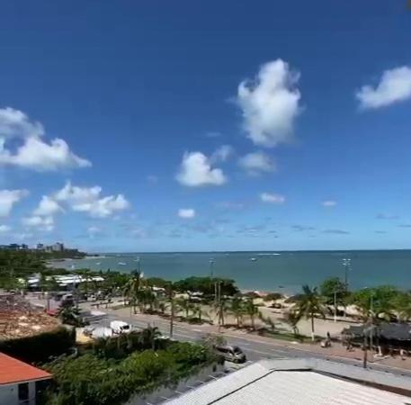 Na Beira Mar De Pajucara - Edificio Neo 2 - Apartamento Com 02 Quartos - Tem Varanda- Vista Lateral Do Mar - Avenida Doutor Antonio Gouveia 1081- Consumo Eletrico E Pago No Ckeck-Out 1Kwh E 1,35 Reias Maceio  Luaran gambar