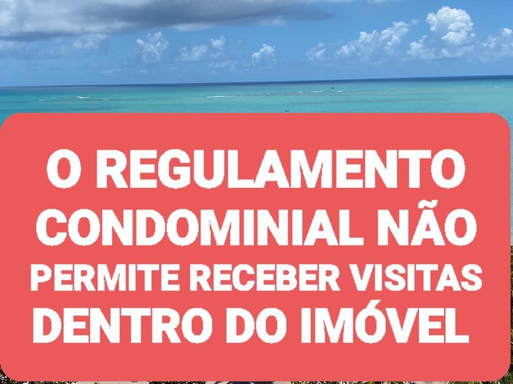 Na Beira Mar De Pajucara - Edificio Neo 2 - Apartamento Com 02 Quartos - Tem Varanda- Vista Lateral Do Mar - Avenida Doutor Antonio Gouveia 1081- Consumo Eletrico E Pago No Ckeck-Out 1Kwh E 1,35 Reias Maceio  Luaran gambar