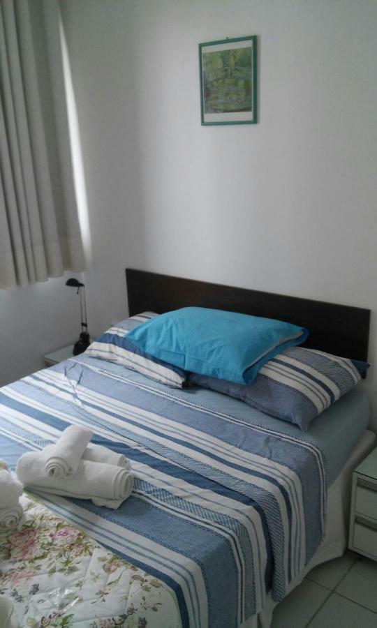Na Beira Mar De Pajucara - Edificio Neo 2 - Apartamento Com 02 Quartos - Tem Varanda- Vista Lateral Do Mar - Avenida Doutor Antonio Gouveia 1081- Consumo Eletrico E Pago No Ckeck-Out 1Kwh E 1,35 Reias Maceio  Luaran gambar