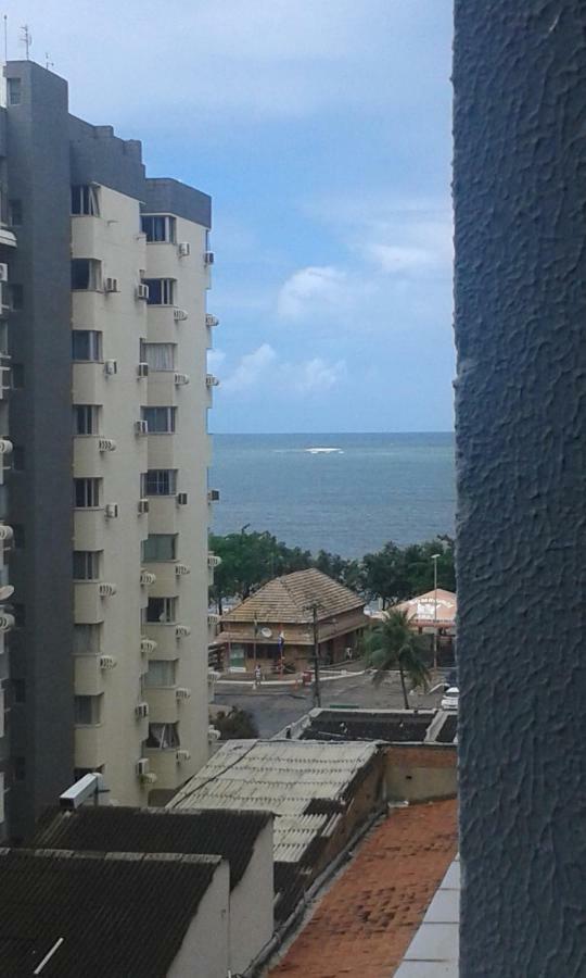 Na Beira Mar De Pajucara - Edificio Neo 2 - Apartamento Com 02 Quartos - Tem Varanda- Vista Lateral Do Mar - Avenida Doutor Antonio Gouveia 1081- Consumo Eletrico E Pago No Ckeck-Out 1Kwh E 1,35 Reias Maceio  Luaran gambar
