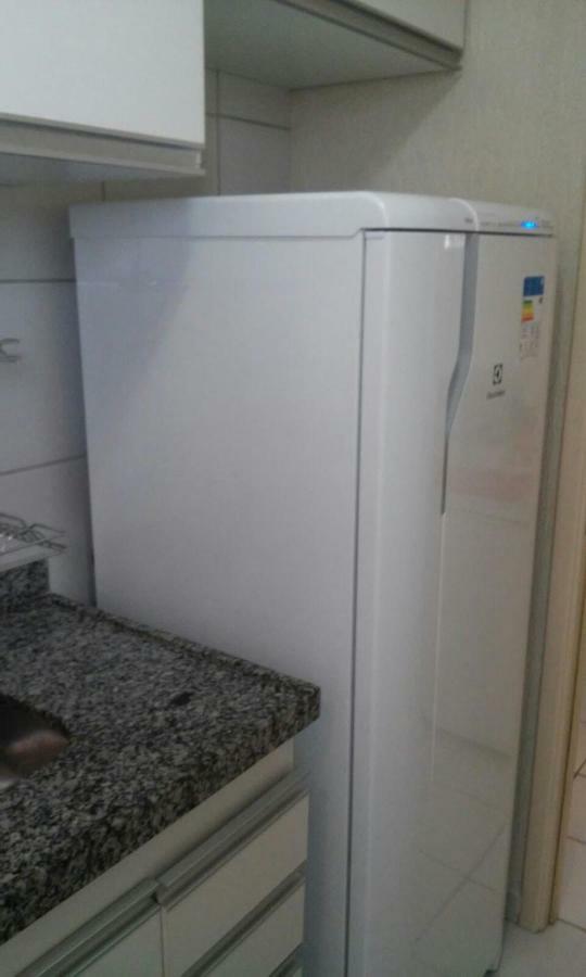 Na Beira Mar De Pajucara - Edificio Neo 2 - Apartamento Com 02 Quartos - Tem Varanda- Vista Lateral Do Mar - Avenida Doutor Antonio Gouveia 1081- Consumo Eletrico E Pago No Ckeck-Out 1Kwh E 1,35 Reias Maceio  Luaran gambar